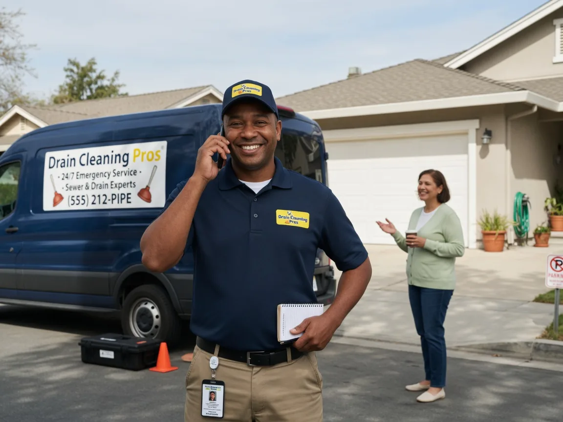 Drain Cleaning Ashton, SD FAQs